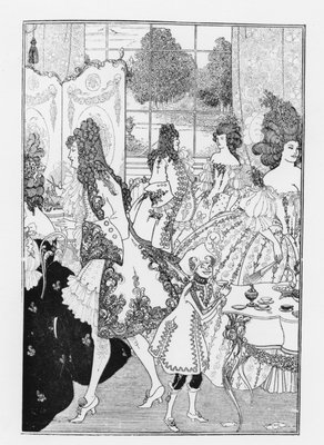 Aubrey Beardsley -